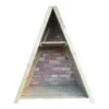 Shire Large Triangular Log Store Tongue And Groove -Green Decor Hub Sales Store 13082827 3194862456236707