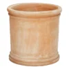 Regency Terracotta Cylinder Pot 36cm -Green Decor Hub Sales Store 13176840 1384933182878427