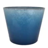 Glazed Finish Blue Planter - 30cm -Green Decor Hub Sales Store 13190803 2504926228699213