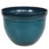 Maddison Teal Planter - 45cm 1 Maddison Teal Planter - 45cm -Green Decor Hub Sales Store 13190831 4324926229002261