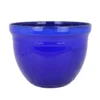 Maddison Royal Blue Planter - 45cm -Green Decor Hub Sales Store 13190833 1784926229033050