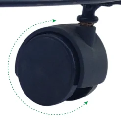 Black Plant Pot Caddy - 35cm 11 Black Plant Pot Caddy - 35cm -Green Decor Hub Sales Store 13193961 6144902150222651