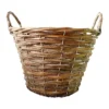 Natural Weave Round Garden Planter 35cm -Green Decor Hub Sales Store 13204836 6204951328854752