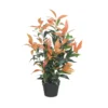 Artificial Photinia Tree - H80cm -Green Decor Hub Sales Store 13205512 1464916398261812