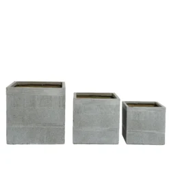 Liam Square Planter - Large 8 Liam Square Planter - Large -Green Decor Hub Sales Store 13222483 1014929320817198