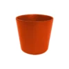 House Beautiful Planter Tangerine 13cm -Green Decor Hub Sales Store 13229769 6514902135137556
