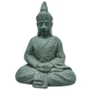 Sitting Buddha Garden Ornament -Green Decor Hub Sales Store 13231896 5314924142447364