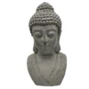 Buddha Head Garden Ornament -Green Decor Hub Sales Store 13231899 1814924142356968