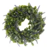 Artificial Lavender Whirl Wreath -Green Decor Hub Sales Store 13280778 1524932211121943