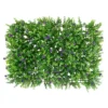 Artificial Screening Panel Of Purple Flowers - 60 X 40cm -Green Decor Hub Sales Store 13280781 2014932210970734