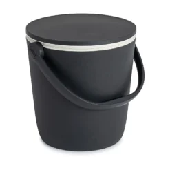 Keter GoBar Outdoor Ice Cooler Table Garden Furniture - Dark Grey / Cream -Green Decor Hub Sales Store 13412933 1734910901621600