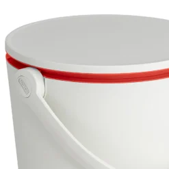 Keter GoBar Outdoor Ice Cooler Table Garden Furniture - Red / White -Green Decor Hub Sales Store 13412934 1824910901657780