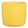 Yellow Solare Plant Pot - 15cm 1 Yellow Solare Plant Pot - 15cm -Green Decor Hub Sales Store 13432909 2634914559224036