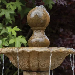 RHS Harlow Water Feature -Green Decor Hub Sales Store 13452079 1584930130291253