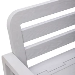 Toomax Forever Spring Bench - Warm Grey -Green Decor Hub Sales Store 13462731 8004931384994234