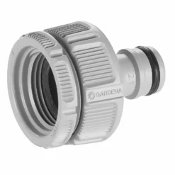 GARDENA Threaded Tap Hose Pipe Connector -Green Decor Hub Sales Store 13489625 2074920779947263