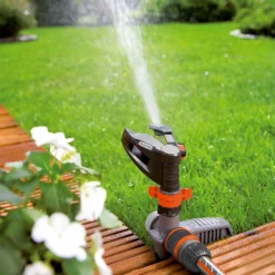 GARDENA Pulse Spike Water Sprinkler -Green Decor Hub Sales Store 13489629 1324924640425386