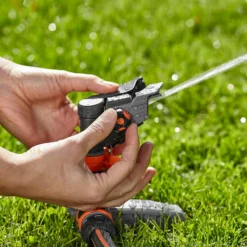 GARDENA Pulse Spike Water Sprinkler -Green Decor Hub Sales Store 13489629 7584924640464455