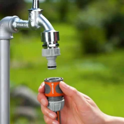 GARDENA Hose Connector And Water Stop Set -Green Decor Hub Sales Store 13489630 3814976999357316