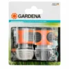 GARDENA Hose Connector And Water Stop Set