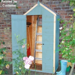 Shire Handy Garden Storage 3x2ft -Green Decor Hub Sales Store 13508666 1234931200516191