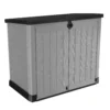 Keter Store It Out Ace Outdoor Garden Storage Shed 1200L - Grey / Graphite -Green Decor Hub Sales Store 13531577 9654925770620111