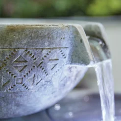 Stylish Fountain Oasis Water Feature With LEDs 10 Stylish Fountain Oasis Water Feature With LEDs -Green Decor Hub Sales Store 13846043 2114962028108350