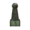 Stylish Fountain Obelisk Falls Water Feature With LEDs -Green Decor Hub Sales Store 13846044 3304962027809922