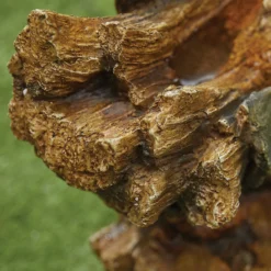 Stylish Fountain Balsam Pools Water Feature With LEDs -Green Decor Hub Sales Store 13846062 1274962027617034