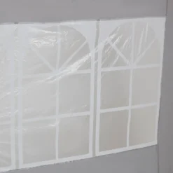 Gazebo With Side Panels - Grey -Green Decor Hub Sales Store 13884308 9465023690882494