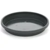 Black Plant Saucer - 24cm -Green Decor Hub Sales Store 13897218 1344967922850746