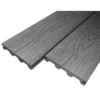 Victoria Composite Decking Woodgrain 40 Pack Grey - 20.16 M2 -Green Decor Hub Sales Store 13911265 1524980944638629