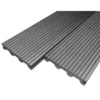 Victoria Composite Decking Castle Groove 40 Pack Grey - 20.16 M2 -Green Decor Hub Sales Store 13911268 4614980945364422