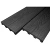 Victoria Composite Decking Woodgrain 20 Pack Ebony - 10.08 M2 -Green Decor Hub Sales Store 13911269 2094980944310831
