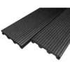 Victoria Composite Decking Castle Groove 20 Pack Ebony - 10.08 M2 -Green Decor Hub Sales Store 13911272 1874980944310801