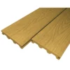 Victoria Composite Decking Woodgrain 30 Pack Teak - 15.12 M2 -Green Decor Hub Sales Store 13911276 1964980945281721