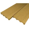 Victoria Composite Decking Castle Groove 40 Pack Teak - 20.16 M2 -Green Decor Hub Sales Store 13911280 6084980945323157