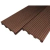 Victoria Composite Decking Castle Groove 40 Pack Redwood - 20.16 M2 -Green Decor Hub Sales Store 13911286 1264980945051177