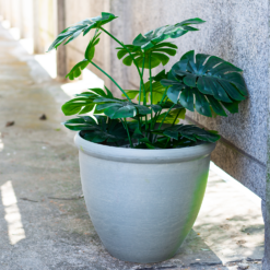 Ashford Planter Grey 35cm -Green Decor Hub Sales Store 13928636 1105001955420998