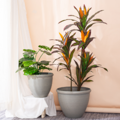 Ashford Planter Grey 45cm -Green Decor Hub Sales Store 13928637 7525001956362680