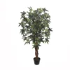 Artificial Maple Tree - 120cm -Green Decor Hub Sales Store 13944157 4375014600832313