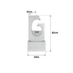 Stylish Fountain Ango Falls Garden Water Feature With LEDs -Green Decor Hub Sales Store 13947169 2745005844527581