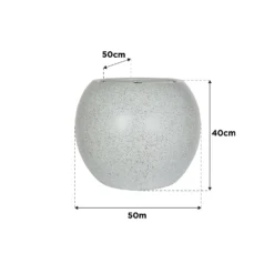 Stylish Fountain Nara Ripple Garden Water Feature With LEDs -Green Decor Hub Sales Store 13947171 1755005845027834