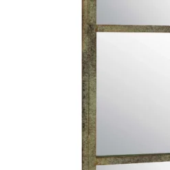 MirrorOutlet Green Country Arch Large Garden Mirror - 159x66cm -Green Decor Hub Sales Store 13950542 1954987138946364