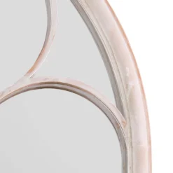 MirrorOutlet Somerley Chapel Arch Large Garden Mirror - 150x81cm -Green Decor Hub Sales Store 13950561 1274987138956642