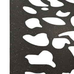 Amarelle Extra Large Metal Leaf Design Decorative Garden Screen - 180 X 90cm 8 Amarelle Extra Large Metal Leaf Design Decorative Garden Screen - 180 X 90cm -Green Decor Hub Sales Store 13950577 1584987139825811