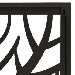 Amarelle Extra Large Metal Tree Design Decorative Garden Screen - 180 X 90cm 7 Amarelle Extra Large Metal Tree Design Decorative Garden Screen - 180 X 90cm -Green Decor Hub Sales Store 13950578 1694987139150247