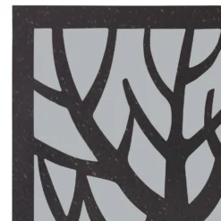 Amarelle Extra Large Metal Tree Design Decorative Garden Mirror - 180x90cm -Green Decor Hub Sales Store 13950581 1104987139598174