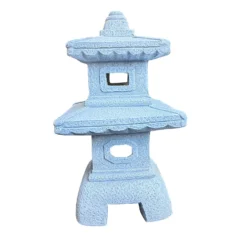 Homebase Pagoda Ornament - 45cm -Green Decor Hub Sales Store 13955517 1715014596808362