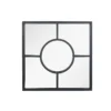 Black Square Garden Mirror -Green Decor Hub Sales Store 13965928 1935001706712355